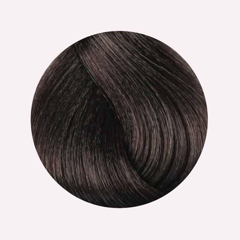 Βαφή μαλλιών 10 λεπτών 6.71 Ξανθό σκούρο καφέ ψυχρό 100ml Color zoom