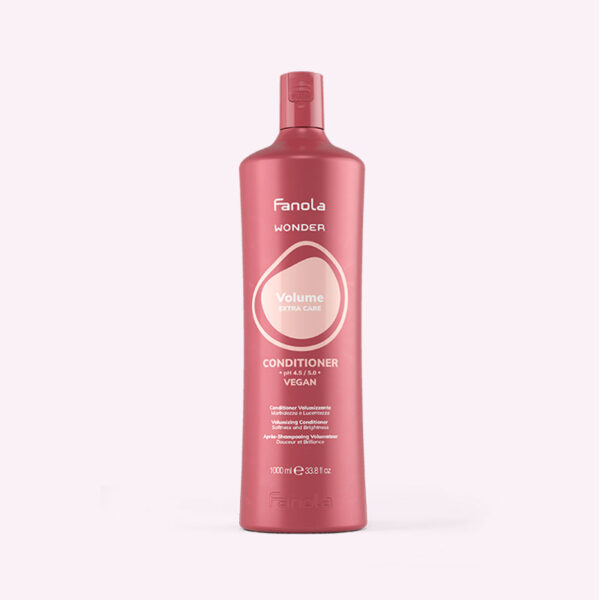 Conditioner μαλλιών για όγκο 1000ml Volume Wonder