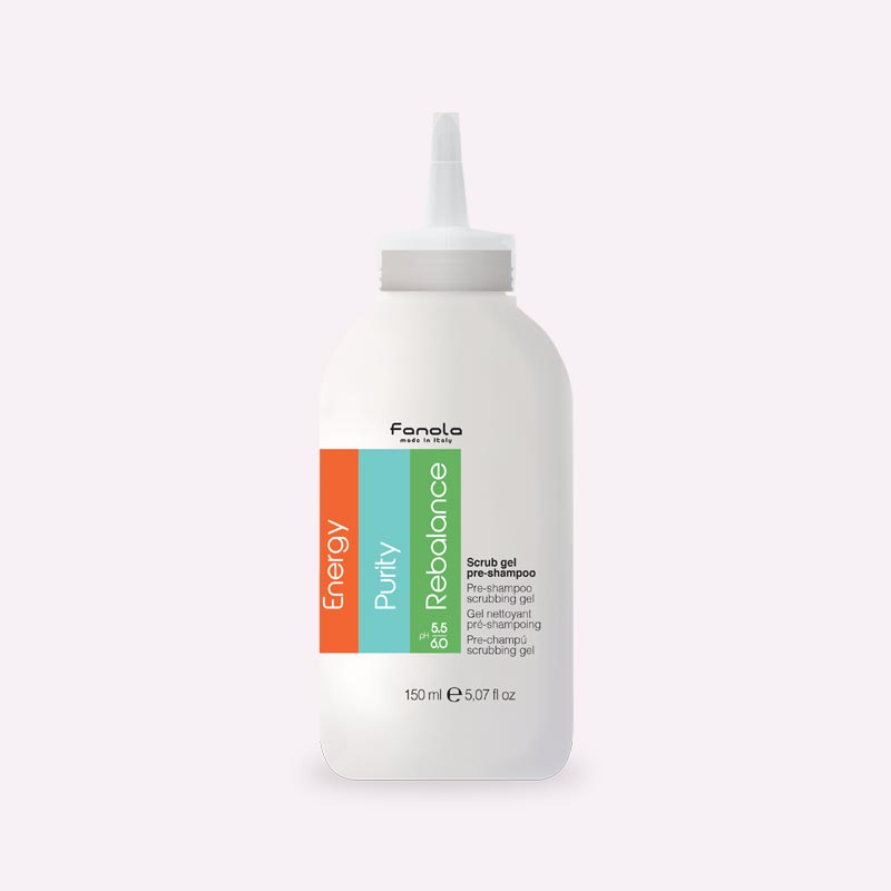 Λοσιόν κατά της ξηροδερμίας 150ml Pre shampoo peeling