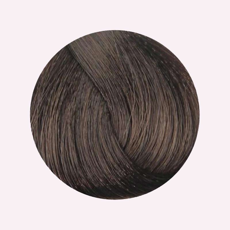 Βαφή μαλλιών 5.0 Καστανό ανοιχτό 100ml Fanola Color