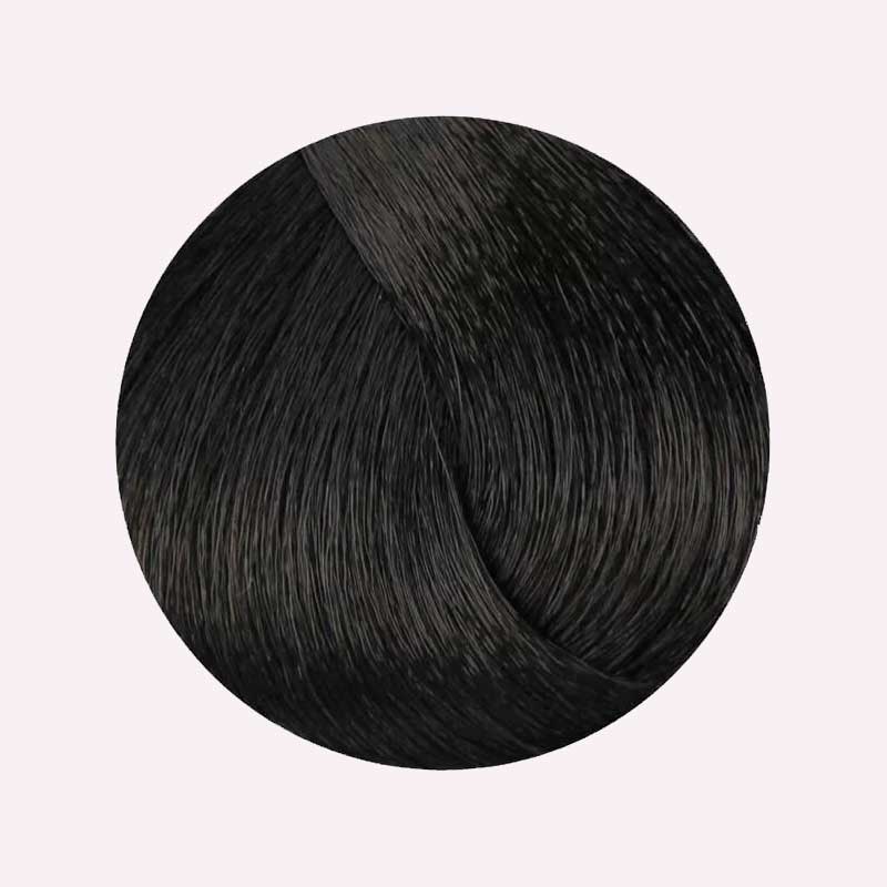 Βαφή μαλλιών 5.1 Καστανό ανοιχτό σαντρέ 100ml Fanola Color