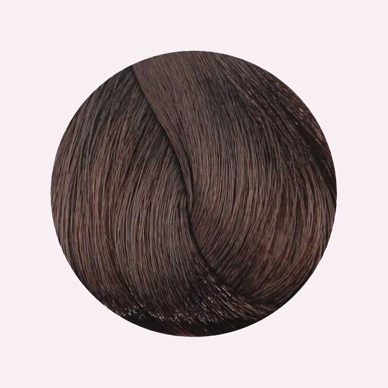 Βαφή μαλλιών 5.03 Καστανό ανοιχτό ζεστό 100ml Fanola Color
