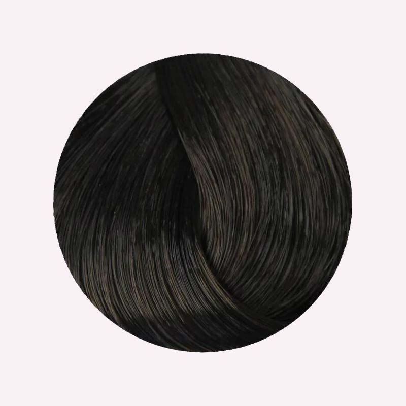 Βαφή μαλλιών 4.00 Καστανό έξτρα 100ml Fanola Color