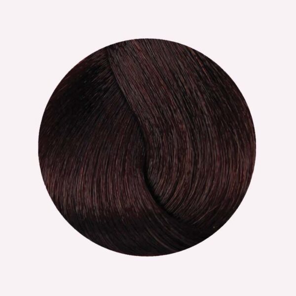 Βαφή μαλλιών 4.66 Καστανό κόκκινο έντονο 100ml Fanola Color
