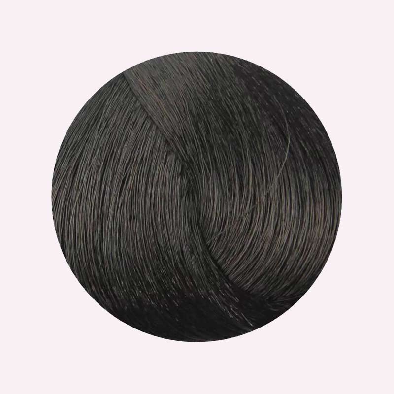 Βαφή μαλλιών 3.0 Καστανό σκούρο 100ml Fanola Color