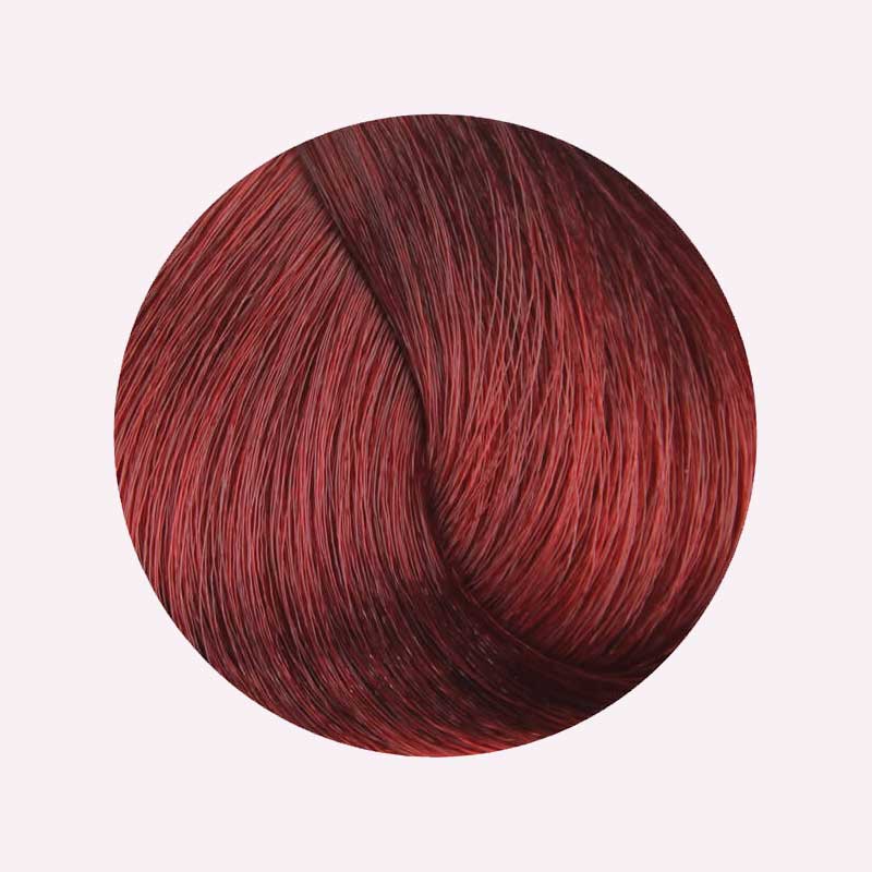 Βαφή μαλλιών 6.6 Ξανθό σκούρο κόκκινο 100ml Fanola Color