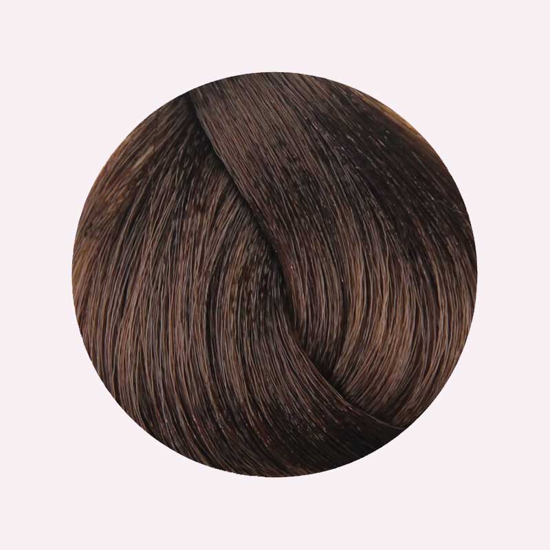 Βαφή μαλλιών 6.3 Ξανθό σκούρο ντορέ 100ml Fanola Color