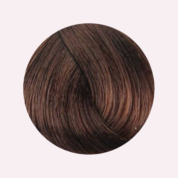 Βαφή μαλλιών 6.34 Ξανθό σκούρο ντορέ χάλκινο 100ml Fanola Color