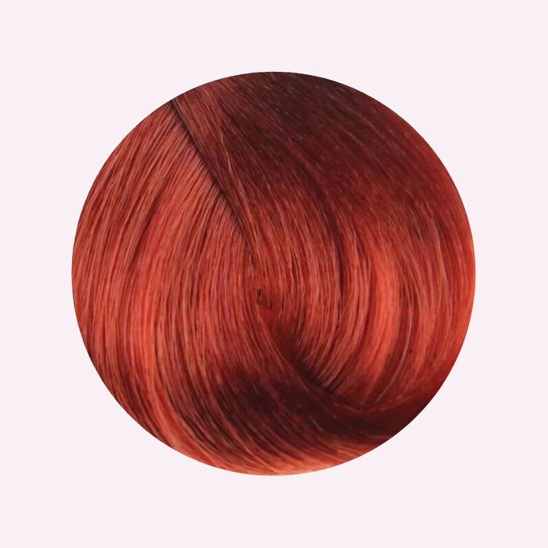 Βαφή μαλλιών 6.46 Ξανθό σκούρο χάλκινο κόκκινο 100ml Fanola Color