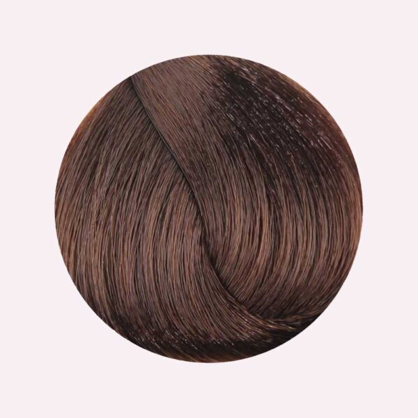 Βαφή μαλλιών 6.03 Ξανθό σκούρο ζεστό 100ml Fanola Color