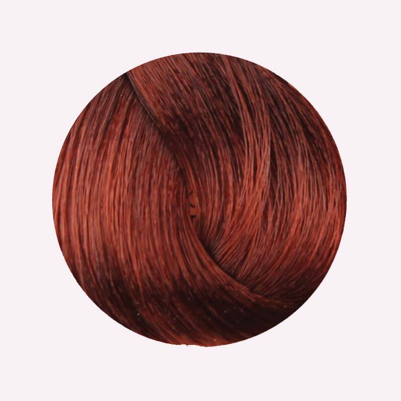 Βαφή μαλλιών 6.44 Ξανθό σκούρο χάλκινο έντονο 100ml Fanola Color