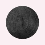 Βαφή μαλλιών 1.0 Mαύρο 100ml Fanola Color