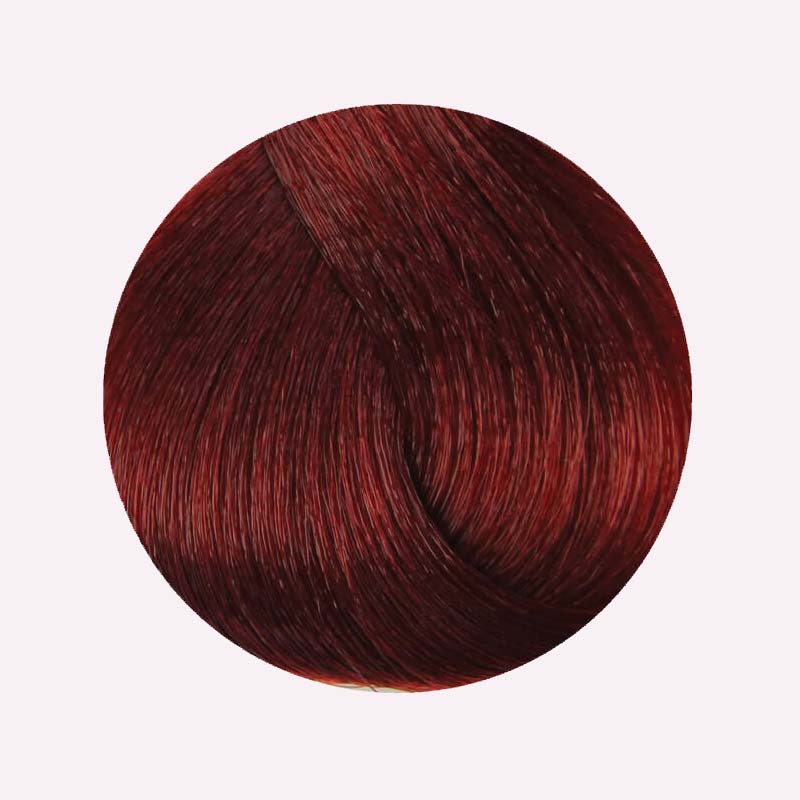 Βαφή μαλλιών 6.66 Ξανθό σκούρο κόκκινο έντονο 100ml Fanola Color