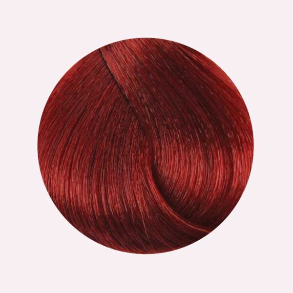 Βαφή μαλλιών 6.606 Ξανθό σκούρο κόκκινο ζεστό 100ml Oro Therapy