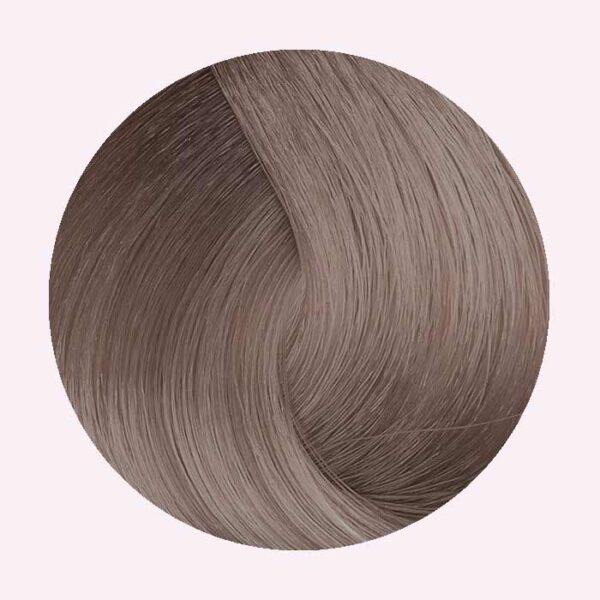 Βαφή μαλλιών 10.17 Ξανθό πλατινέ σαντρέ καστανό 100ml Fanola Color Super 10