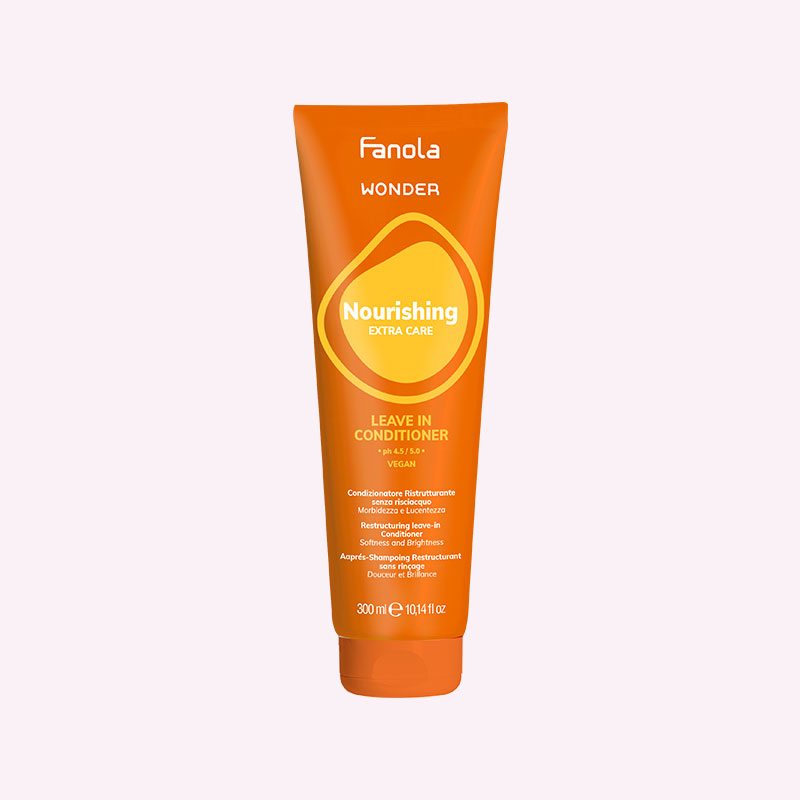 Conditioner Leave in Wonder Nourishing Extra Care Fanola